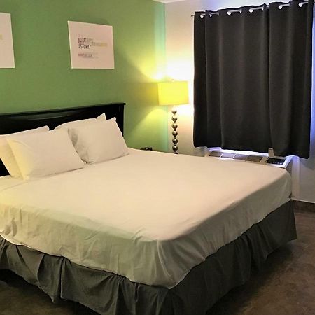 Hwy 59 Motel Laredo Medical Center 외부 사진