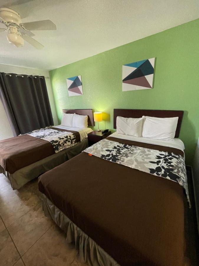 Hwy 59 Motel Laredo Medical Center 외부 사진