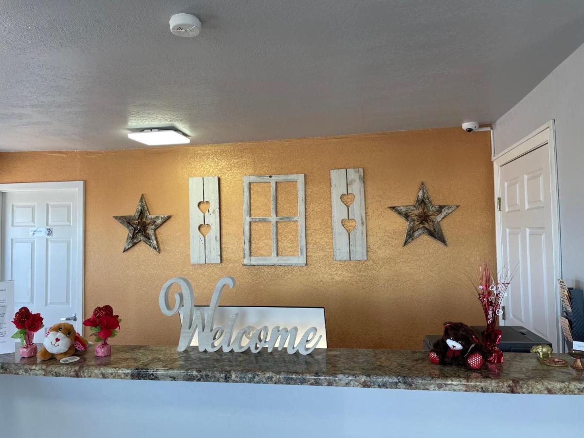 Hwy 59 Motel Laredo Medical Center 외부 사진