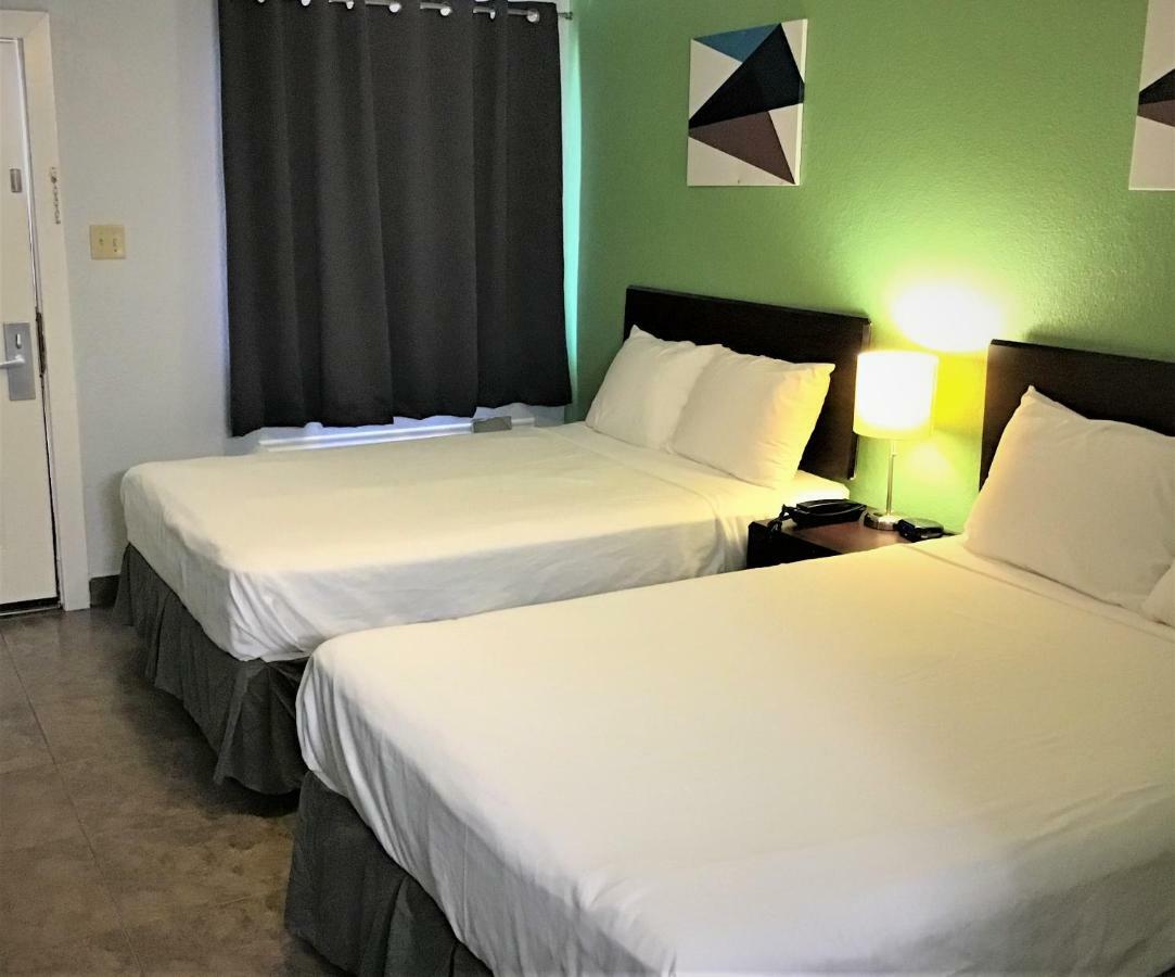 Hwy 59 Motel Laredo Medical Center 외부 사진