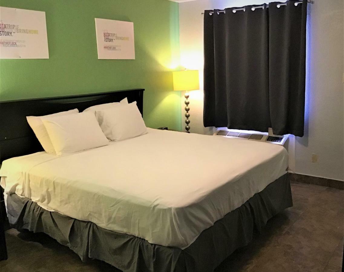Hwy 59 Motel Laredo Medical Center 외부 사진
